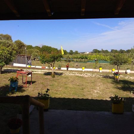 Ferienwohnung Farma Giannis Sarti Exterior foto