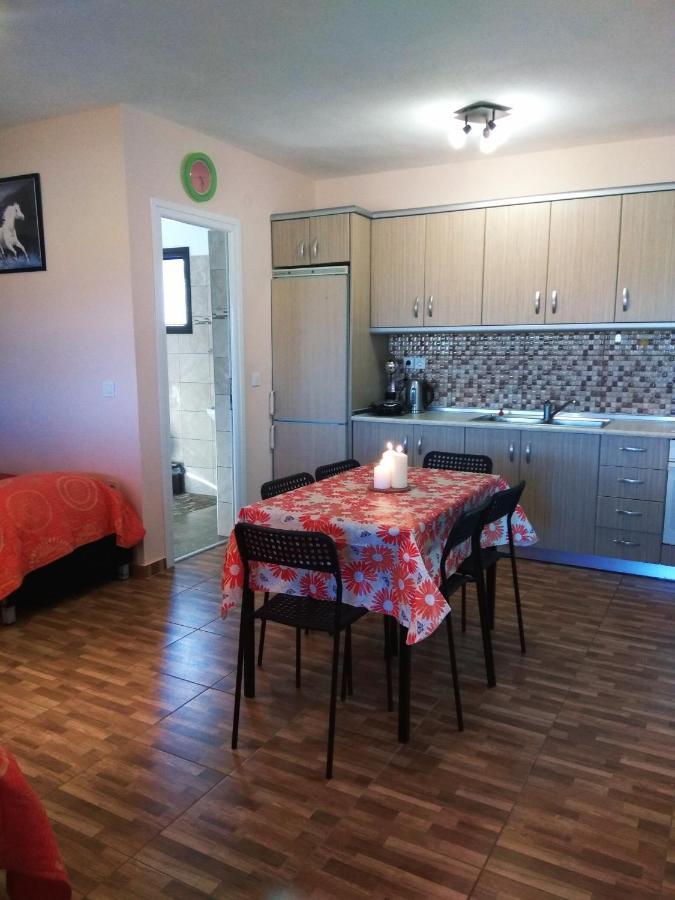 Ferienwohnung Farma Giannis Sarti Exterior foto