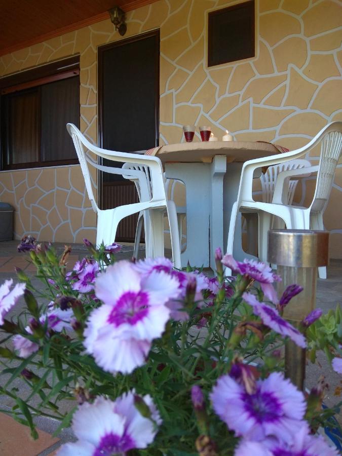 Ferienwohnung Farma Giannis Sarti Exterior foto