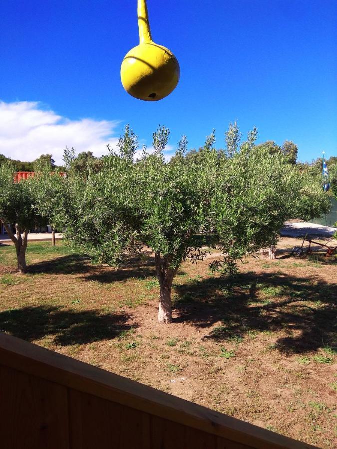 Ferienwohnung Farma Giannis Sarti Exterior foto