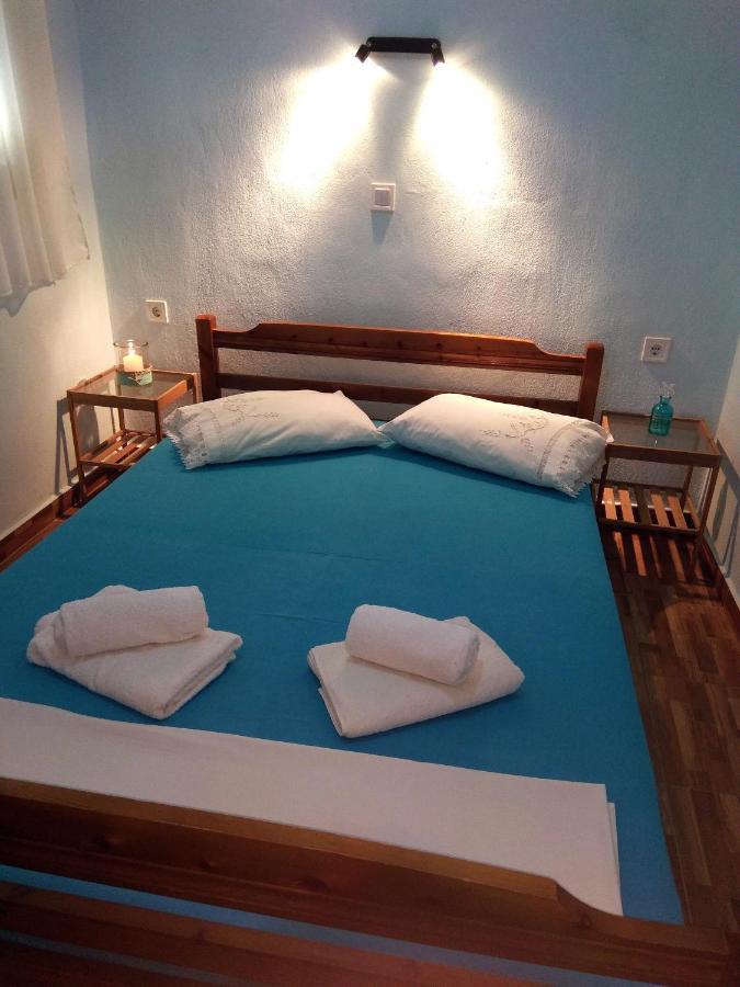 Ferienwohnung Farma Giannis Sarti Exterior foto