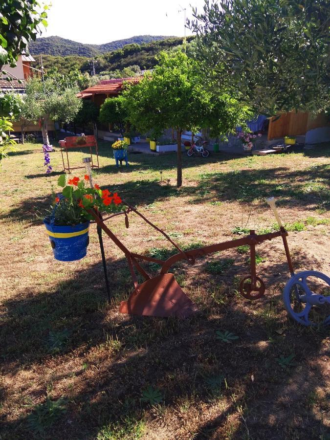 Ferienwohnung Farma Giannis Sarti Exterior foto