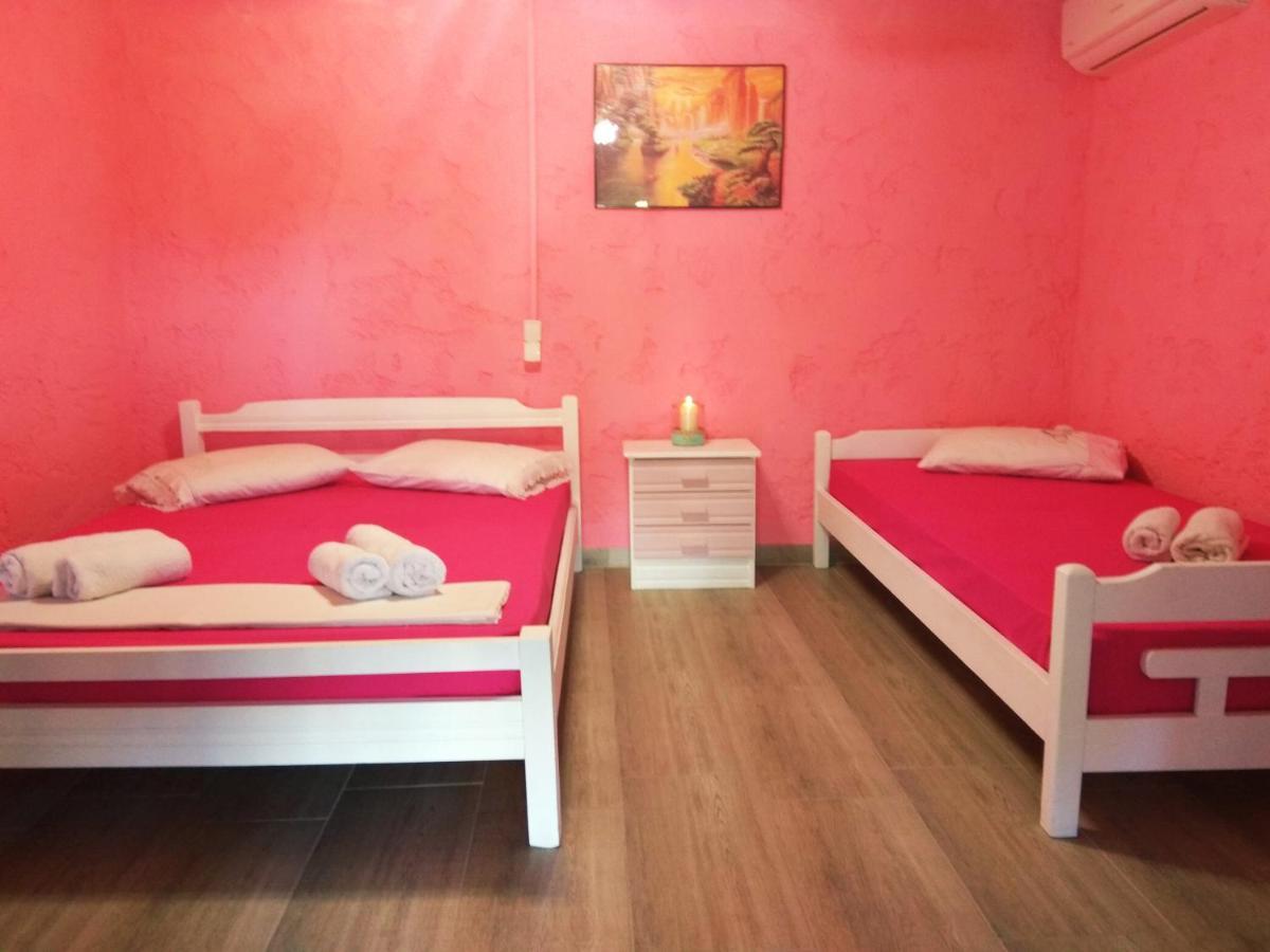 Ferienwohnung Farma Giannis Sarti Exterior foto
