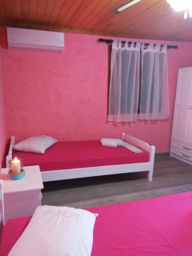 Ferienwohnung Farma Giannis Sarti Exterior foto