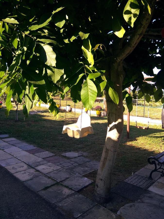 Ferienwohnung Farma Giannis Sarti Exterior foto