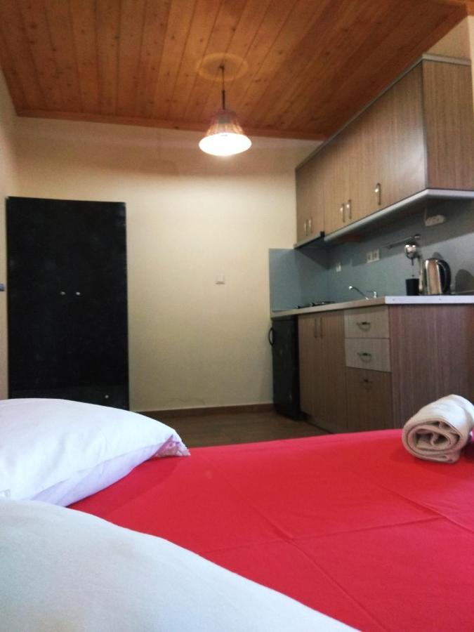 Ferienwohnung Farma Giannis Sarti Exterior foto