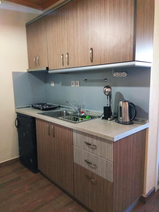 Ferienwohnung Farma Giannis Sarti Exterior foto