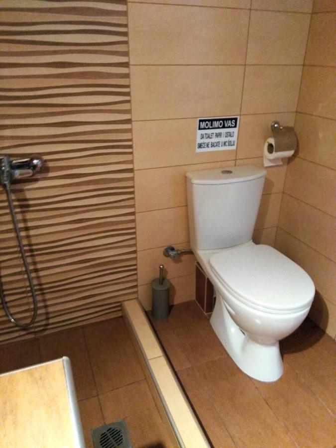 Ferienwohnung Farma Giannis Sarti Exterior foto
