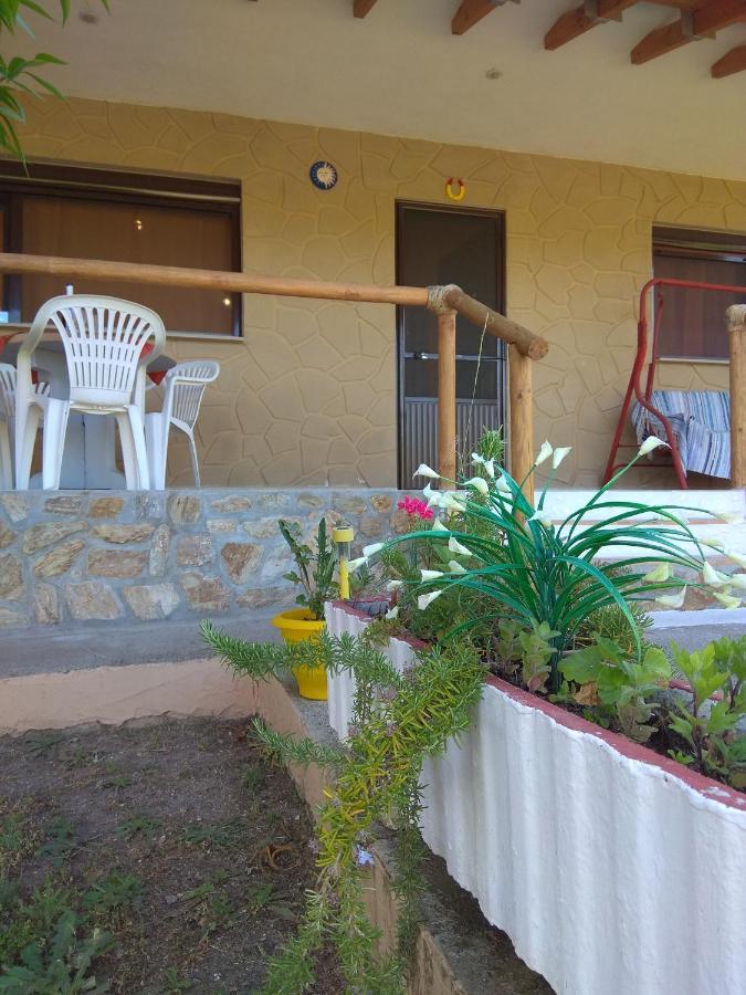 Ferienwohnung Farma Giannis Sarti Exterior foto