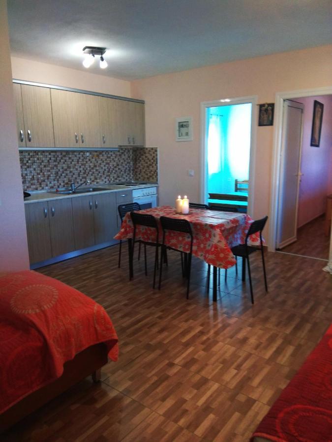 Ferienwohnung Farma Giannis Sarti Exterior foto